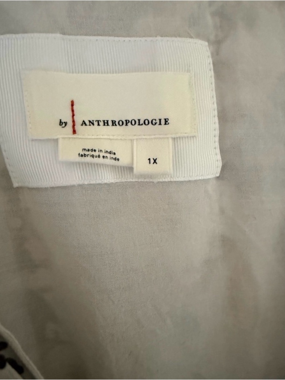 Anthropologie V neck long sleeve maxi dress - Picture 10 of 14
